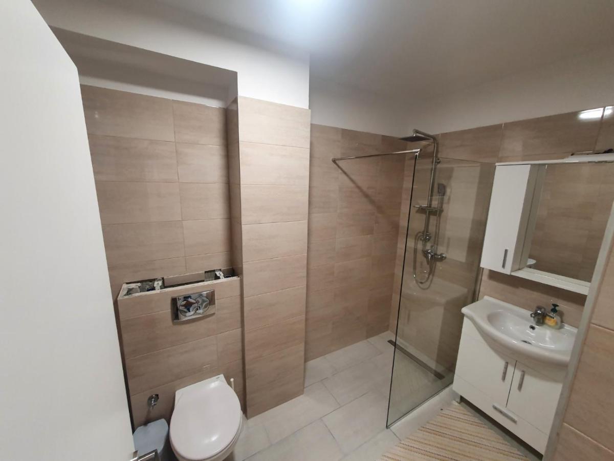 Apartman Telalovic Nečujam Dış mekan fotoğraf