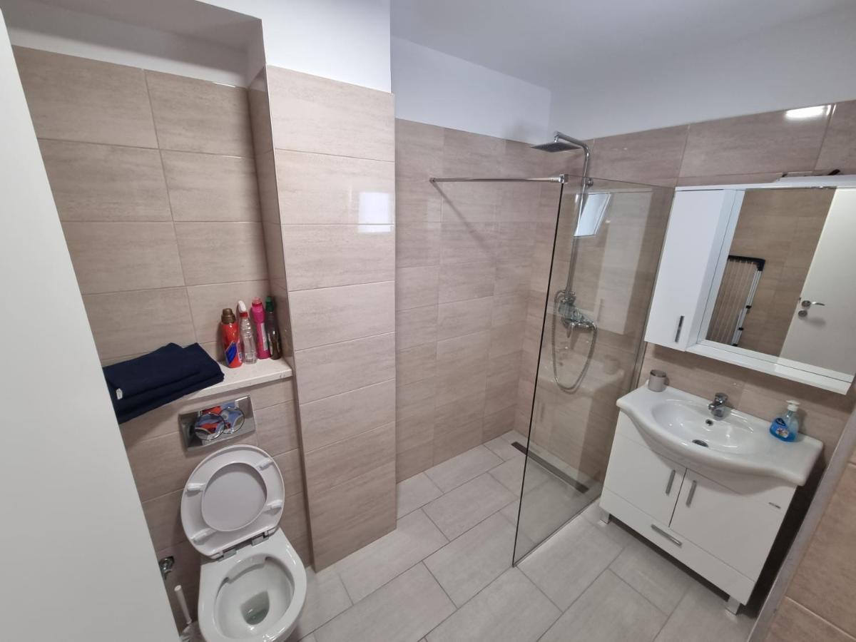 Apartman Telalovic Nečujam Dış mekan fotoğraf